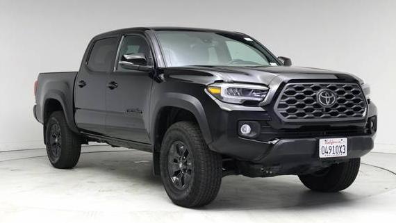 TOYOTA TACOMA 2023 3TMCZ5AN0PM653817 image