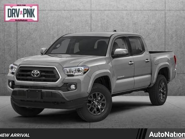 TOYOTA TACOMA 2023 3TYCZ5AN5PT107017 image