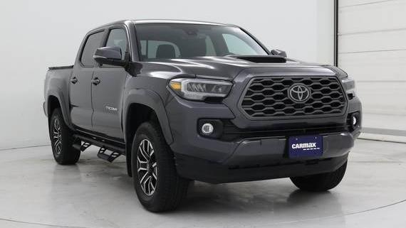 TOYOTA TACOMA 2023 3TYCZ5AN8PT148970 image