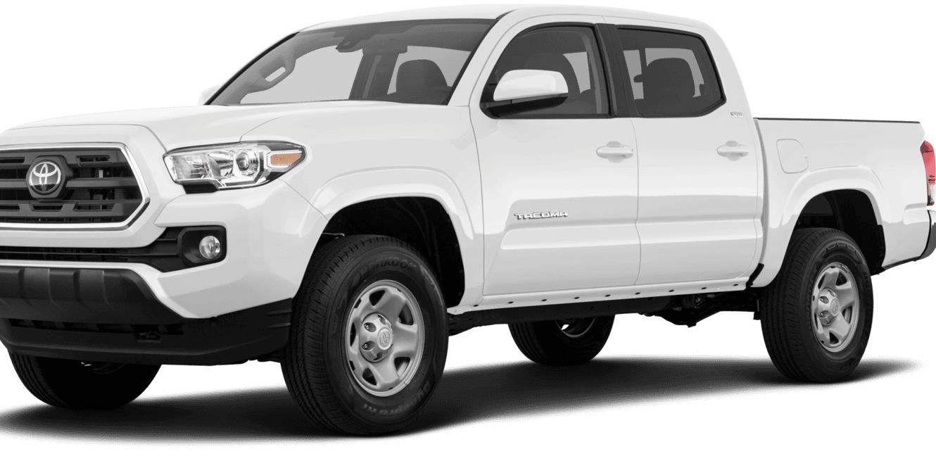 TOYOTA TACOMA 2023 3TMCZ5AN0PM556522 image