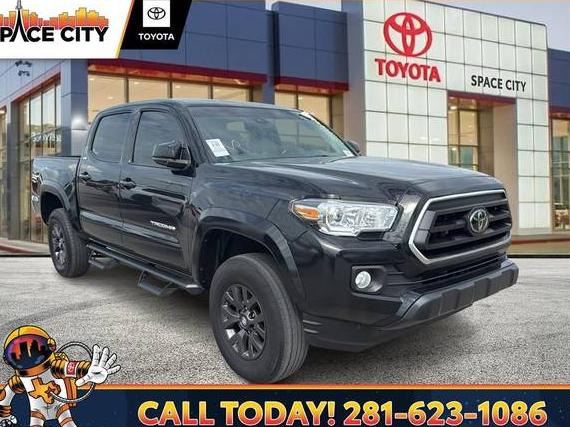 TOYOTA TACOMA 2023 3TMCZ5AN0PM579363 image