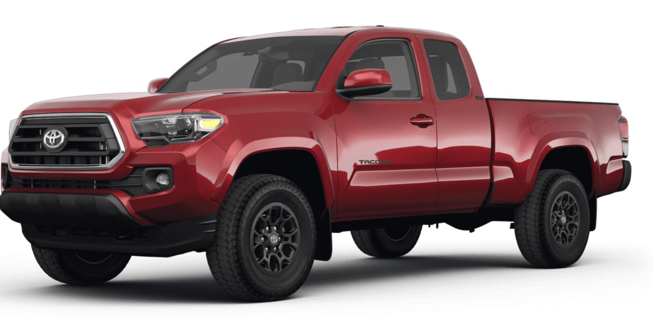 TOYOTA TACOMA 2023 3TYRX5GN2PT078261 image