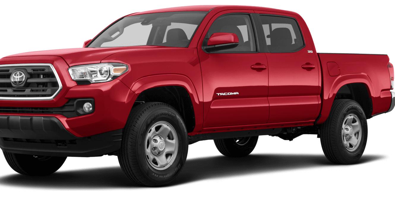 TOYOTA TACOMA 2023 3TYCZ5AN6PT136672 image