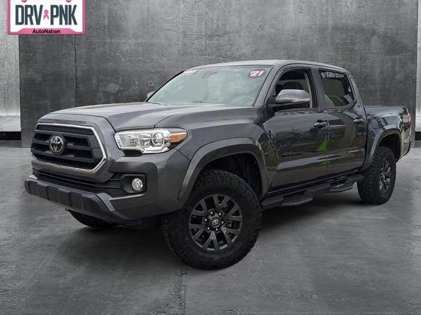 TOYOTA TACOMA 2023 3TMAZ5CN1PM206210 image