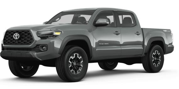 TOYOTA TACOMA 2023 3TMCZ5ANXPM544605 image