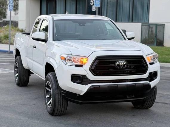 TOYOTA TACOMA 2023 3TYRX5GN6PT077758 image TOYOTA TACOMA 2023 3TYRX5GN6PT077758 image