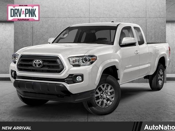 TOYOTA TACOMA 2023 3TYRZ5CN2PT026564 image