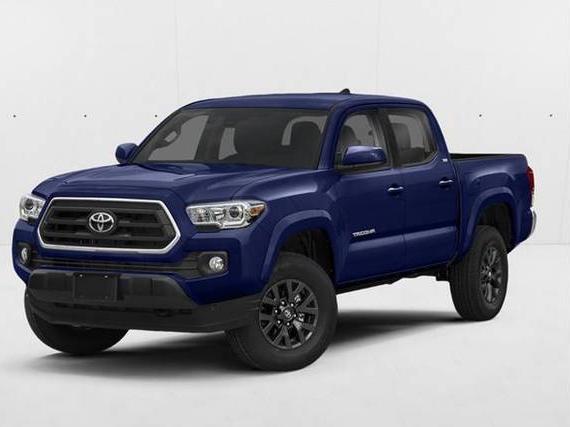 TOYOTA TACOMA 2023 3TMAZ5CNXPM202799 image