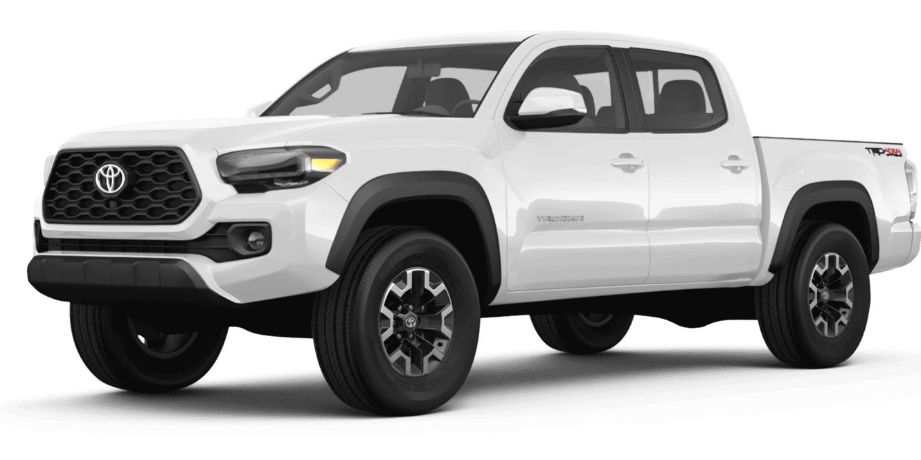 TOYOTA TACOMA 2023 3TMCZ5AN9PM602395 image