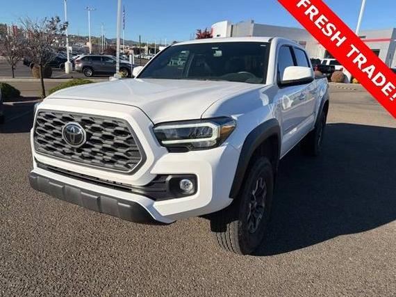 TOYOTA TACOMA 2023 3TMCZ5AN7PM617106 image