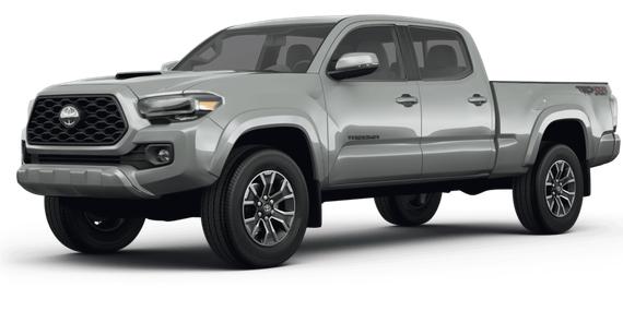 TOYOTA TACOMA 2023 3TMCZ5AN9PM565512 image