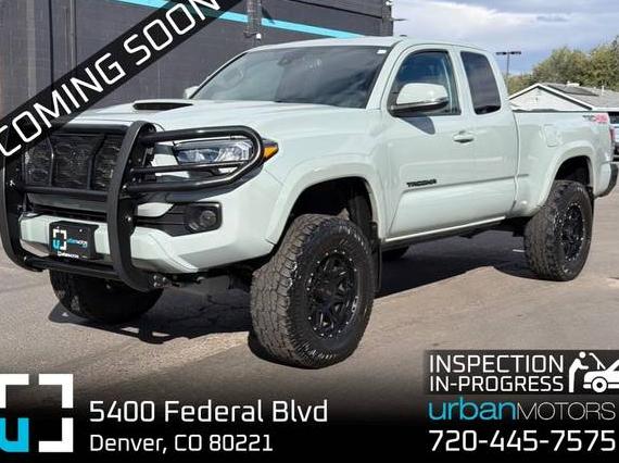 TOYOTA TACOMA 2023 3TYSZ5AN6PT126204 image TOYOTA TACOMA 2023 3TYSZ5AN6PT126204 image