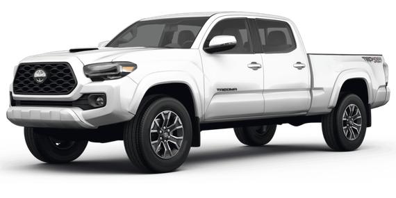 TOYOTA TACOMA 2023 3TMAZ5CN6PM199125 image