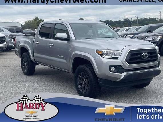 TOYOTA TACOMA 2023 3TMCZ5ANXPM622137 image TOYOTA TACOMA 2023 3TMCZ5ANXPM622137 image
