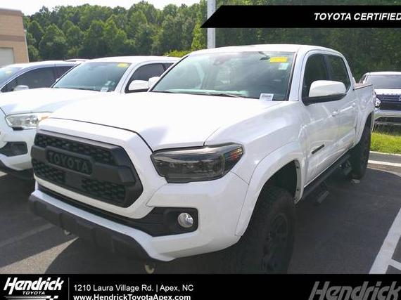 TOYOTA TACOMA 2023 3TMCZ5AN8PM607894 image