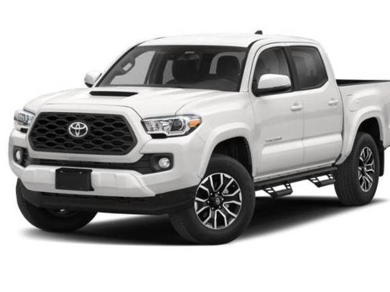 TOYOTA TACOMA 2023 3TMAZ5CN6PM198251 image