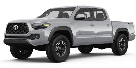 TOYOTA TACOMA 2023 3TMCZ5AN0PM593585 image