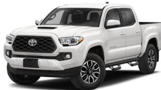 TOYOTA TACOMA 2023 3TMDZ5BN0PM155751 image