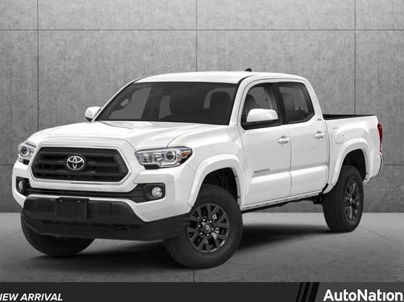 TOYOTA TACOMA 2023 3TMAZ5CN0PM219627 image