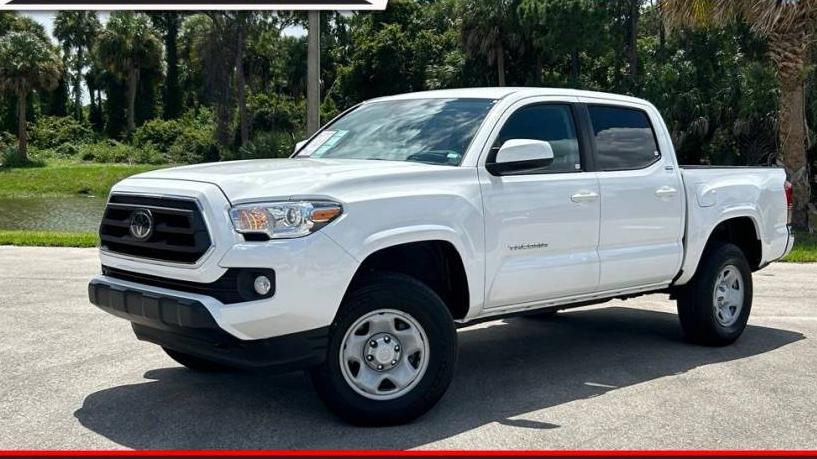 TOYOTA TACOMA 2023 3TYAX5GN0PT071306 image