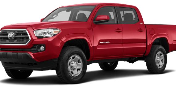 TOYOTA TACOMA 2023 3TMAZ5CN0PM201211 image