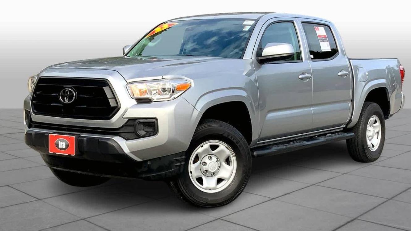 TOYOTA TACOMA 2023 3TMCZ5AN5PM551185 image