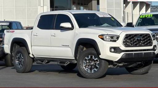 TOYOTA TACOMA 2023 3TMCZ5ANXPM550565 image