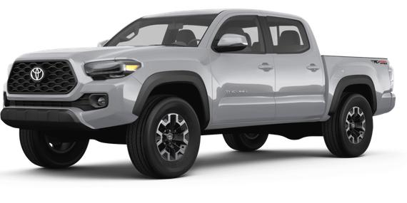 TOYOTA TACOMA 2023 3TMDZ5BN7PM164379 image