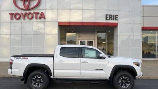 TOYOTA TACOMA 2023 3TMCZ5AN2PM630359 image
