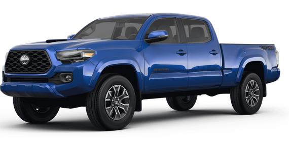 TOYOTA TACOMA 2023 3TMCZ5AN9PM586134 image