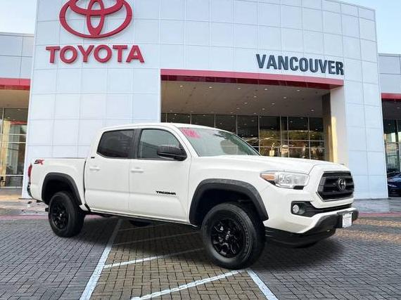TOYOTA TACOMA 2023 3TMAZ5CN9PM209355 image