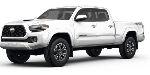 TOYOTA TACOMA 2023 3TMCZ5AN0PM535461 image