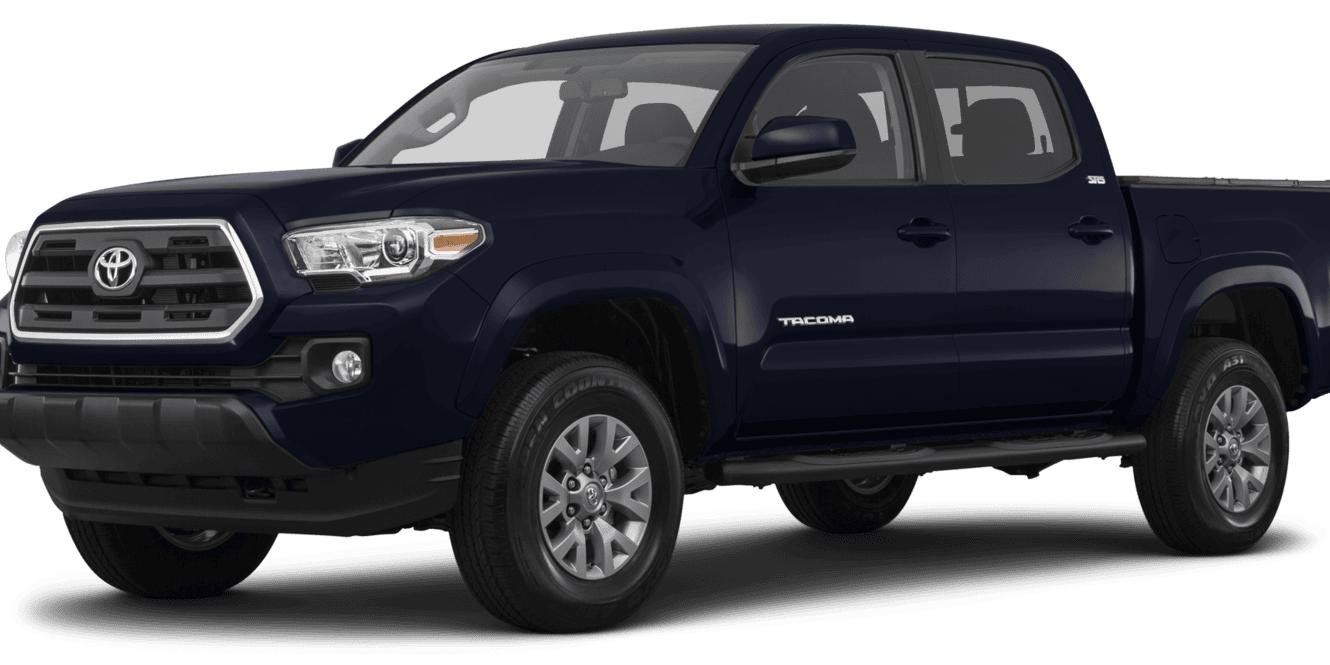 TOYOTA TACOMA 2023 3TMCZ5AN5PM549291 image