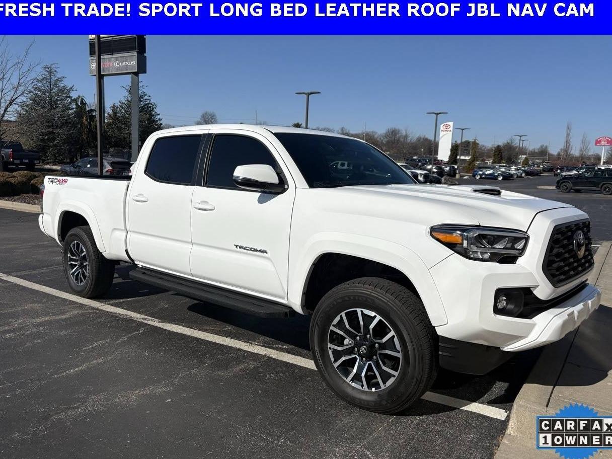 TOYOTA TACOMA 2023 3TMDZ5BNXPM154560 image