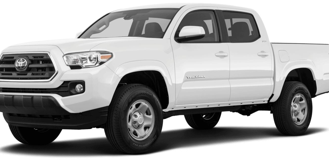 TOYOTA TACOMA 2023 3TYAX5GN6PT079345 image