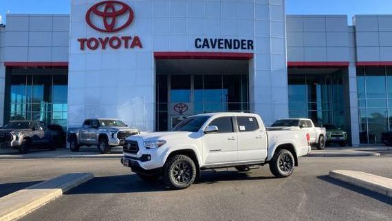 TOYOTA TACOMA 2023 3TYAZ5CN1PT040002 image