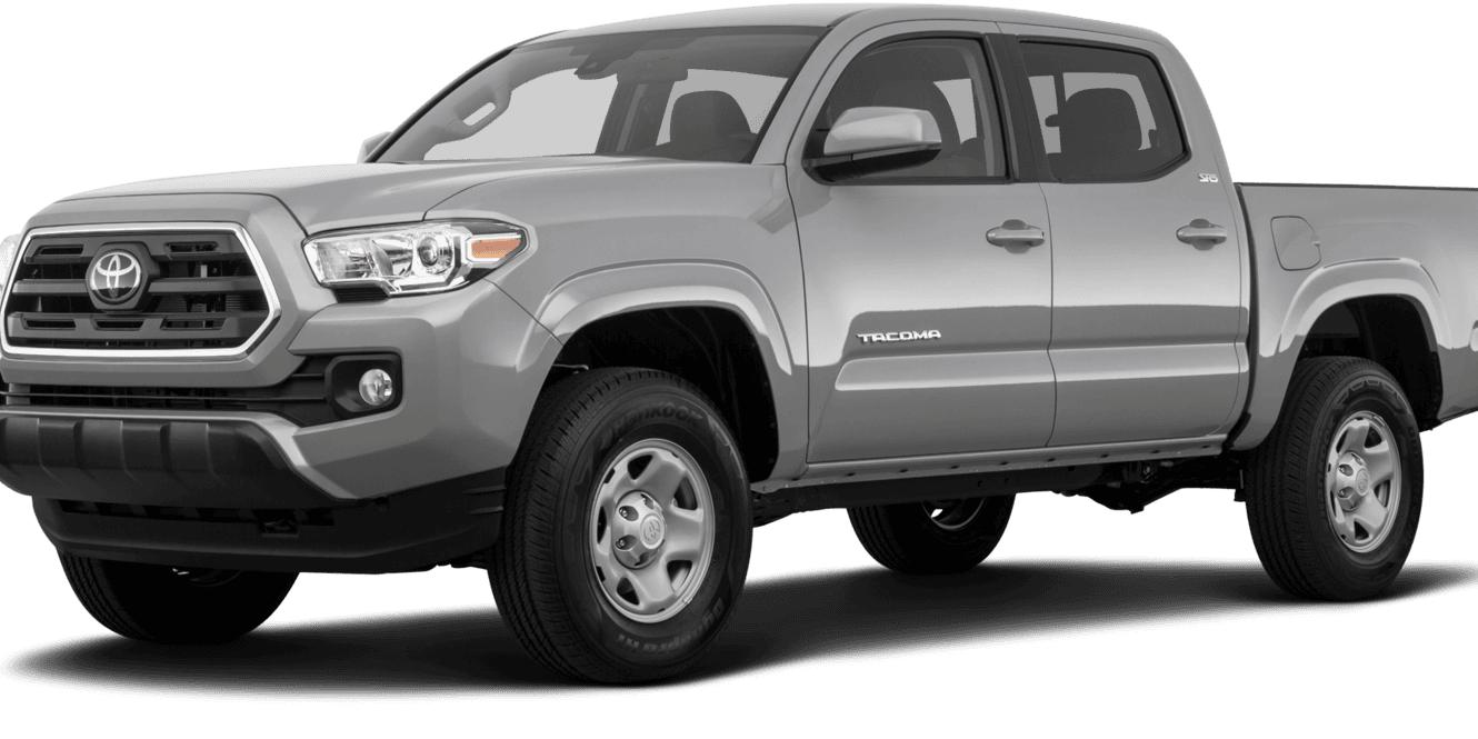 TOYOTA TACOMA 2023 3TMAZ5CN2PM208354 image