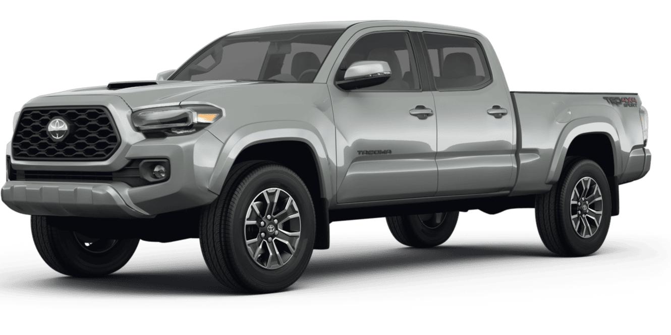 TOYOTA TACOMA 2023 3TMDZ5BN1PM155953 image