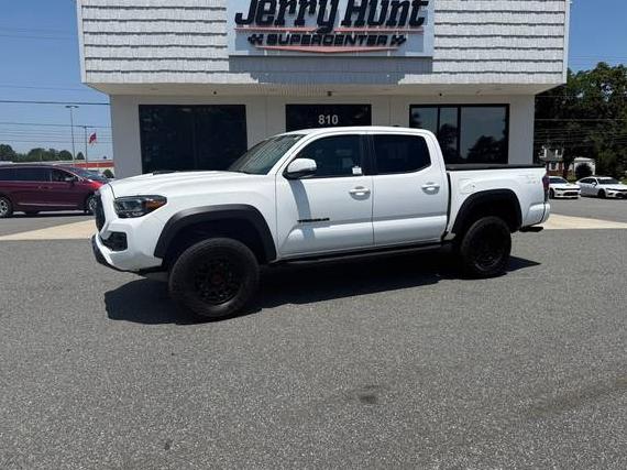 TOYOTA TACOMA 2023 3TYCZ5AN8PT124782 image