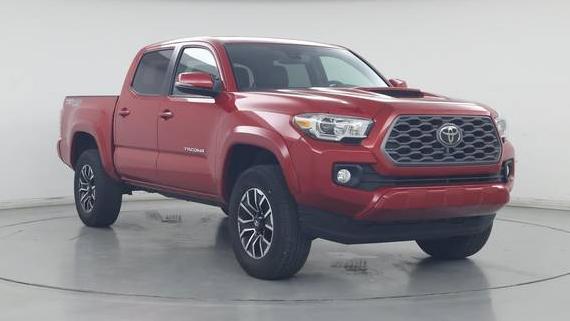 TOYOTA TACOMA 2023 3TMCZ5ANXPM605872 image