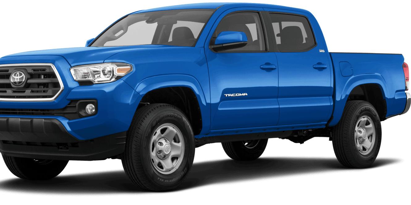 TOYOTA TACOMA 2023 3TMAZ5CN7PM217860 image