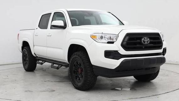TOYOTA TACOMA 2023 3TMCZ5AN7PM654690 image