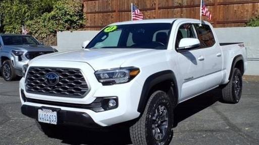 TOYOTA TACOMA 2023 3TMDZ5BNXPM146619 image