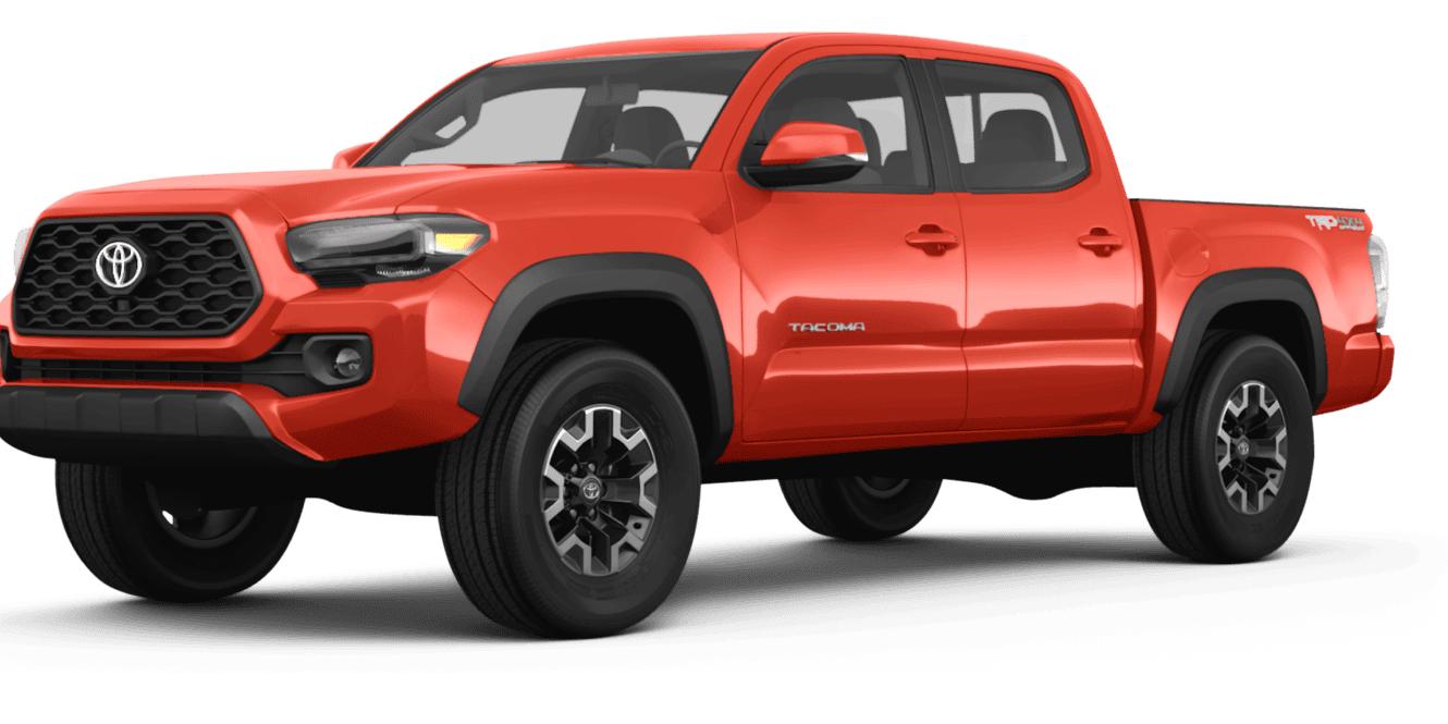 TOYOTA TACOMA 2023 3TYCZ5AN9PT165809 image