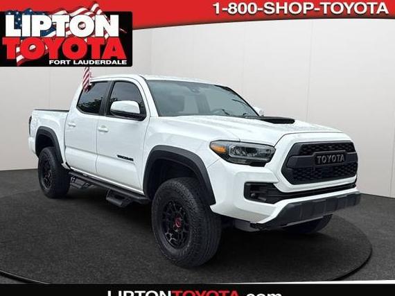 TOYOTA TACOMA 2023 3TYCZ5AN8PT167390 image TOYOTA TACOMA 2023 3TYCZ5AN8PT167390 image
