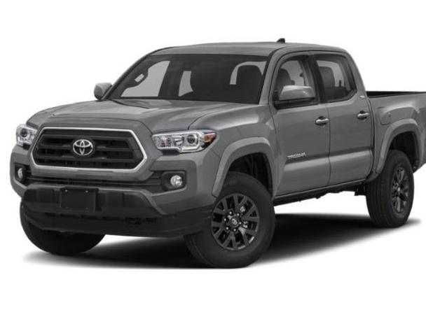 TOYOTA TACOMA 2023 3TMCZ5AN0PM580402 image