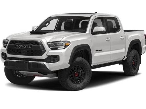 TOYOTA TACOMA 2023 3TMCZ5AN8PM563637 image