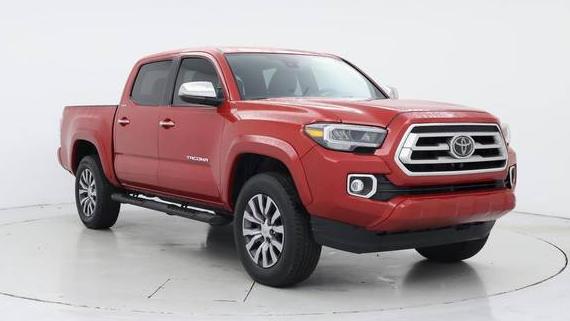 TOYOTA TACOMA 2023 3TMEZ5CN5PM201481 image TOYOTA TACOMA 2023 3TMEZ5CN5PM201481 image