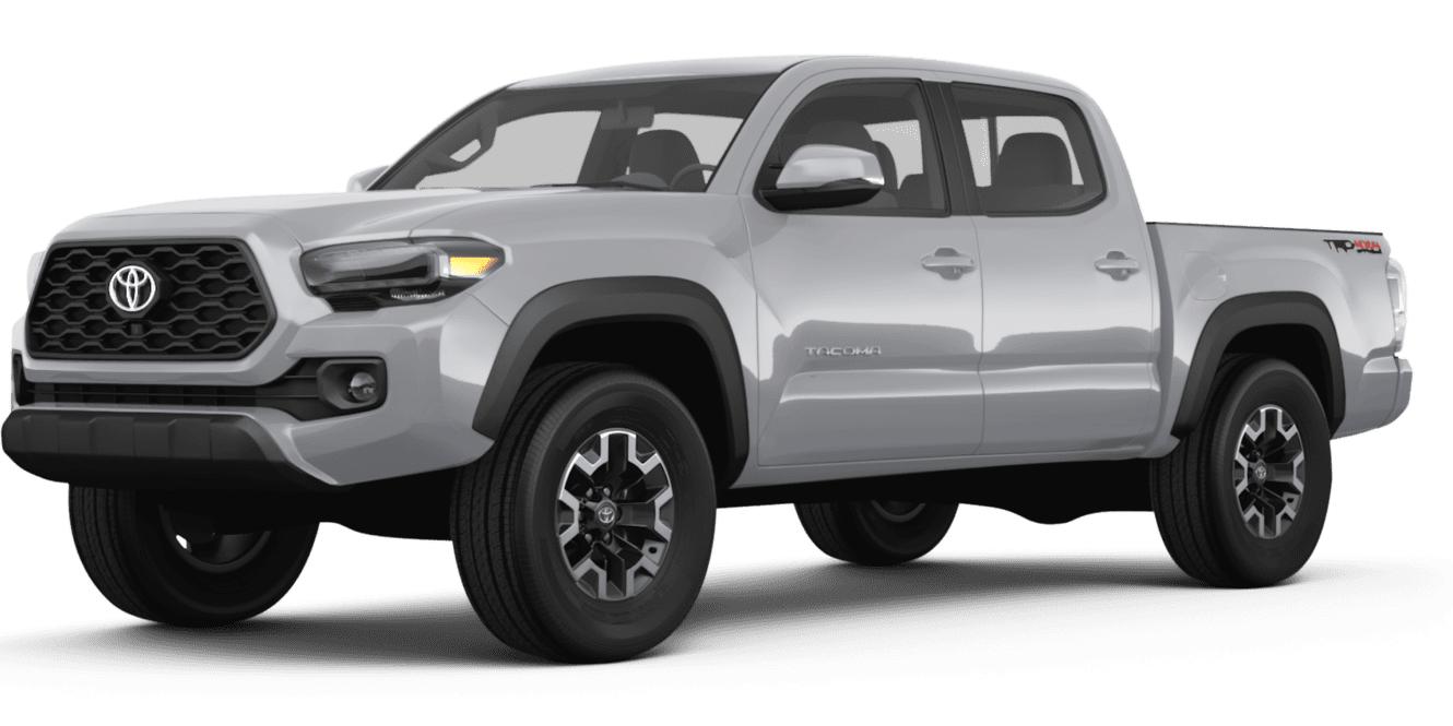 TOYOTA TACOMA 2023 3TYDZ5BNXPT023004 image