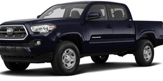 TOYOTA TACOMA 2023 3TYCZ5AN8PT106430 image